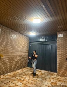 Scarlett colombiana nueva en alicante