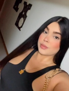 Luisa , colombiana nueva
