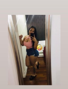 Latina horny