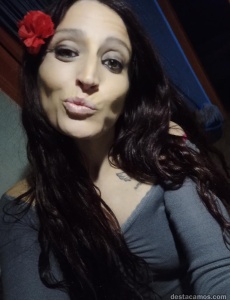 Una mujer espectacular