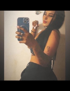 Chica top nueva en alicante