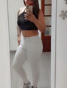 Colombiana espectacular