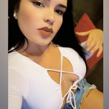 Adorable colombiana, Alicante