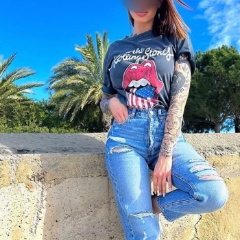 Esther espaÑola 110 de pecho super extrovertida…, Alicante