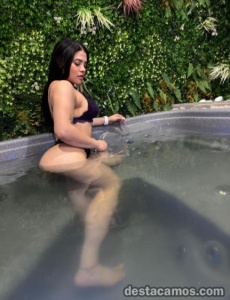 Preciosa encantadora e irresistible mujer️exclusiva para ti