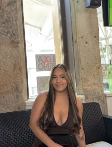 Nueva, encantadora y muy dulce
