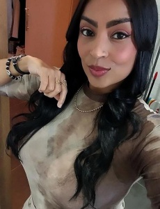Hermosas en oliva