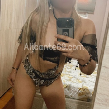 Verónica, puro morbo y erotism..., Elche