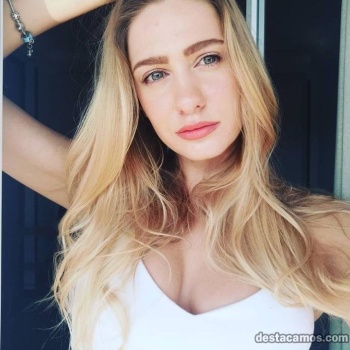 Rubia muy fogosa y con ganas del sexo, Benidorm