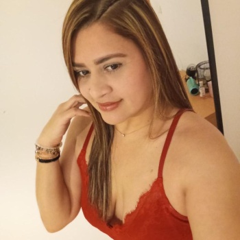 Leidy colombiana, Torrevieja