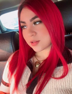 Guapa peliroja muy extrovertida, ven a divertirte conmigo no te arrepentiras por pocos dÍas 24 horas disponible