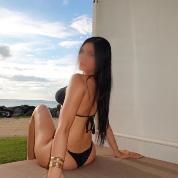 Chanelle uruguaya, Benidorm