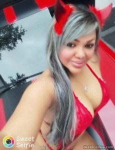 Ardiente y sensual