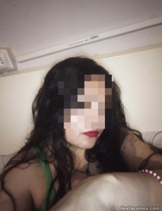 Daniela portuguesa en elda
