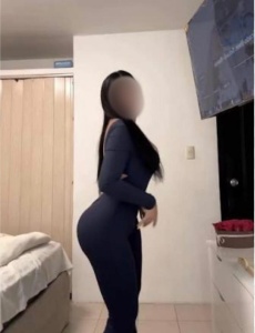 Extrovertida encantadora cariÑosa dulce