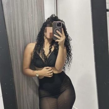 Dulce extrovertida tu curvy favorita, Benidorm