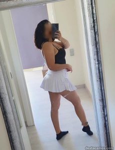 Soy una mujer elegante, coqueta y cercana, con