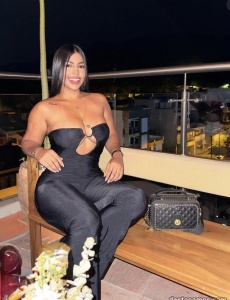 Camila brasileña para hombres exigentes