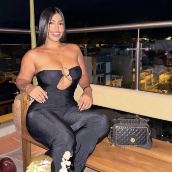 Camila brasileña para hombres exigentes, Alicante