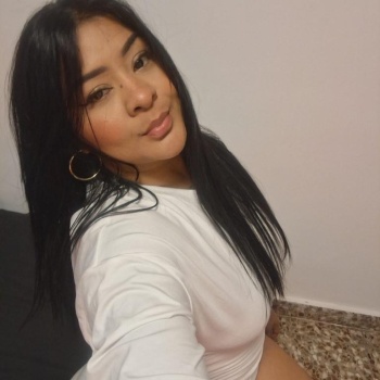 Debora, fascinante colombiana. De nuevo en alicante, Alicante