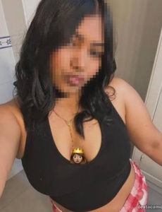 Guapa y recién llegadita
