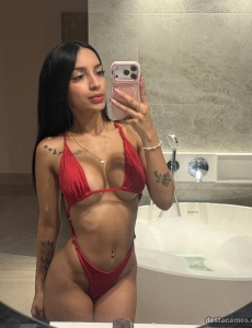Salomé muy guapa en denia