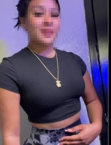 Mariana. Recién llegadita