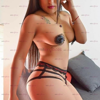 Mia rica y deliciosa colombiana con muchos deseos, Alicante