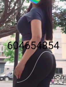 Alana, bella masajista