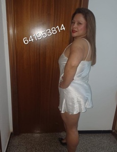 Una madura muy guapa en alcoy