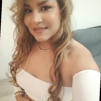 Pamela colombiana rubia muy bonita en torrevieja, Torrevieja