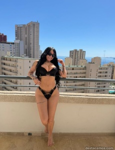 Hola soy cariñosita y muy agradable