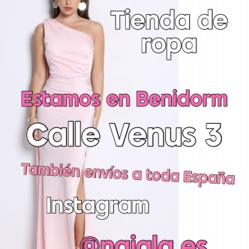 Xika vente estamos en benidorm mira fotos, Benidorm