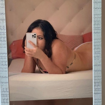 Rubí joven cariñosa dispuesta a todo, Calpe