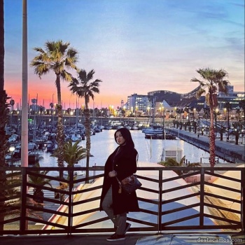 Mia tu latina, Alicante