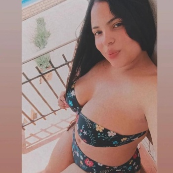 Nataly joven extrovertida, Torrevieja