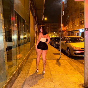 Escort paraguaya lucia, Torrevieja