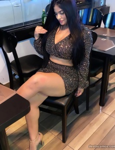 Hola soy una preciosa morena que acaba de llegar a torrevieja