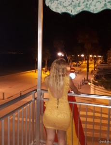 Española rubia