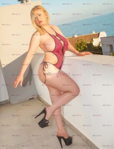 Brasileña super fiestera hoteles y domicilios 24 h
