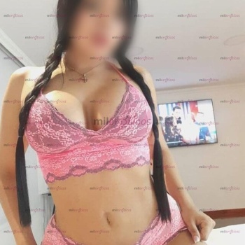 Virginia jovencita cachonda colombiana realizo todos los servicios, Calpe