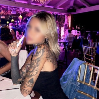 Maria espaÑola tatuada solo salidas, Torrevieja