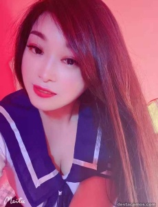 New beautiful massage therapist from china