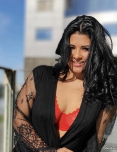 Morena paraguaya en torrevieja