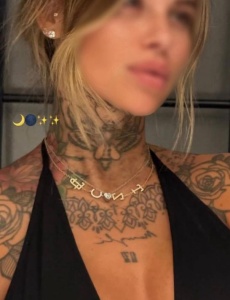 Spanish tattooed new independent
