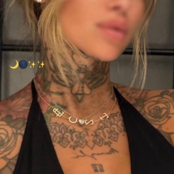 Spanish tattooed new independent, Torrevieja