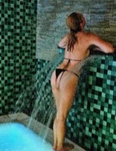 Rubia espaÑola particular