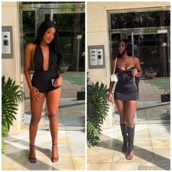 Lucy and cindy real sisters in benidorm 24h outcall and incall, Benidorm