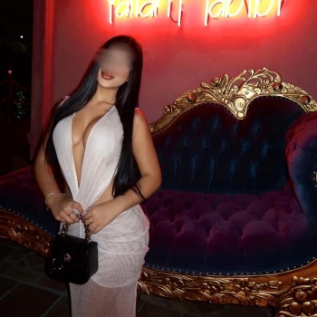 Tatiana colombiana nueva en calpe, Calpe