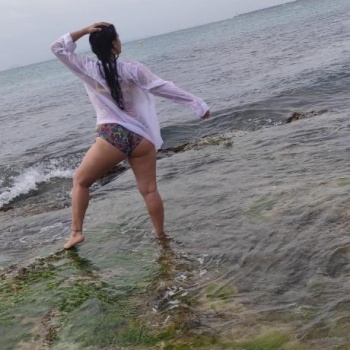 Sofia scort colombiana, Torrevieja